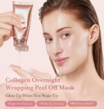 Medicube Collagen Night Wrapping Mask Night Face Mask, 75 ml - Image 3