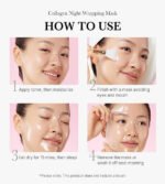 Medicube Collagen Night Wrapping Mask