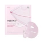 Medicube PDRN PINK Collagen GEL Mask