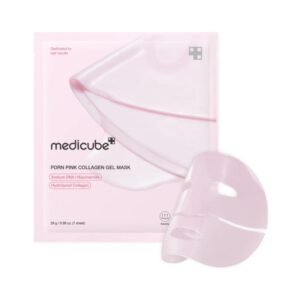 Medicube PDRN PINK Collagen GEL Mask