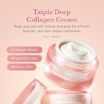 Medicube Triple Collagen Cream Firming Face Cream, 50 ml - Image 2