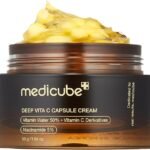 MEDICUBE Deep Vita C Capsule Cream
