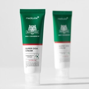 MEDICUBE SUPER CICA CREAM