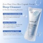 MEDICUBE ZERO PORE SA CLEAR CAPSULE CLEANSING FOAM