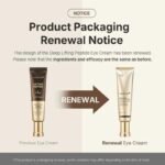 Medicube Deep Lifting Peptide Eye Cream 30ml - Image 2