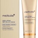 MEDICUBE DEEP LIFTING PEPTIDE EYE CREAM