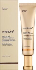 MEDICUBE DEEP LIFTING PEPTIDE EYE CREAM