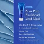 Medicube Zero Pore Blackhead Mud Facial Mask 100g - Image 2
