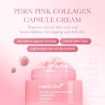 MEDICUBE PDRN PINK COLLAGEN CAPSULE CREAM,55G - Image 5