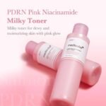 Medicube - PDRN Pink Niacinamide Milky Face Toner, 150ml - Image 2