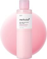 Medicube - PDRN Pink Niacinamide Milky Face Toner, 150ml - Image 8