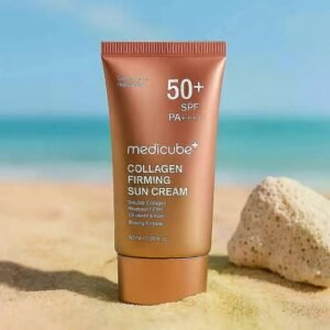 Medicube Collagen Firming Sun Cream, SPF50+