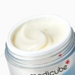 Medicube Zero Pore Cream 2.0 Pore-tightening and oil-control moisturizer, 50ML - Image 5