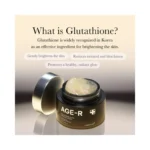 Medicube AGE-R Glutathione Glow Capsule Cream face cream with glutathione, 50 ml - Image 3