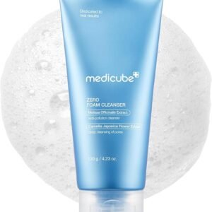 Medicube Zero Foam Cleanser
