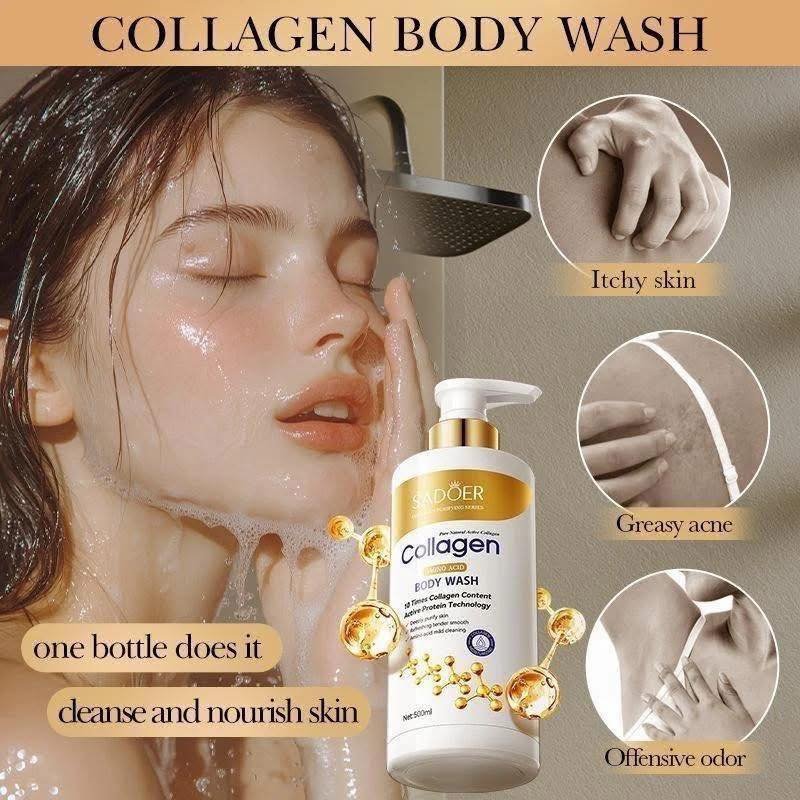 Sadoer Collagen Body Wash Sadoer Collagen Body Wash