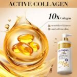 SADOER Collagen Body Wash,500ml - Image 2